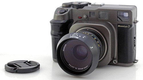 Mamiya medium format camera - mamiya,