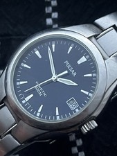 Pulsar (Seiko) Kinetic 100M