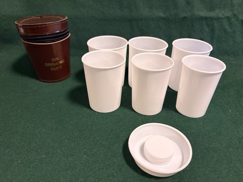 Vintage stacking drinking - 6,