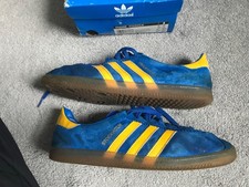 Adidas Stockholm UK10 - OG release in box