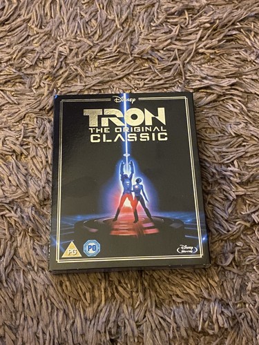 Tron blu ray - [pg], blu-ray