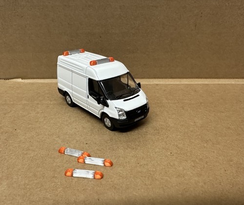 Scale sliver orange - 1/76,