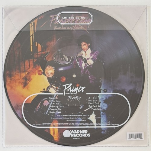 Prince purple rain picture - prince,