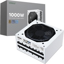 1000W ATX 3.1 Power Supply -