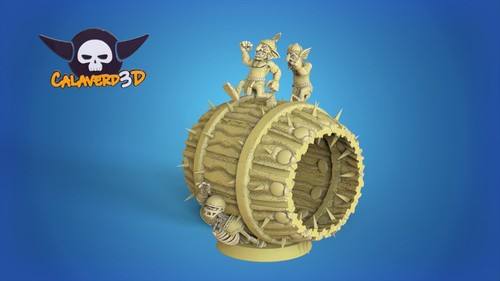 Pump wagon roller fantasy - pump,