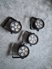 Beamz Bac300 LED Par Cans RGBW