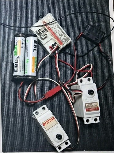 Vintage perfex - rc, perfex.