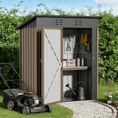 Shed outdoor storage - storage,