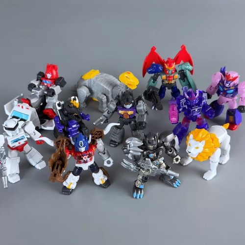 Blokees transformers defender - blokees,