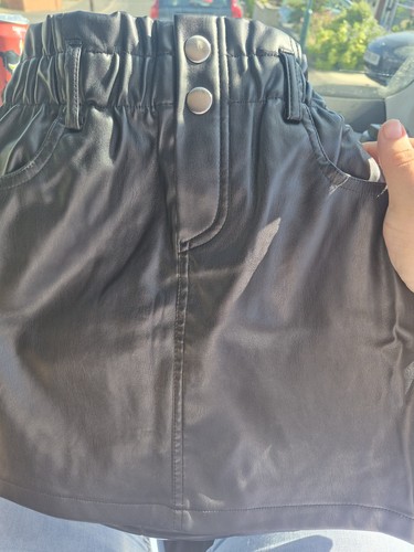 Primark girls black - black, faux
