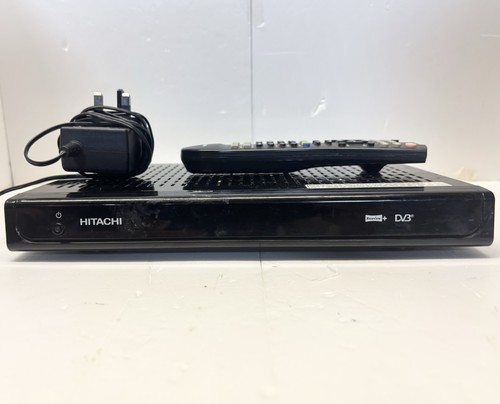 Hitachi hdr325 freeview - hitachi,