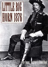 Little big horn - 1876:, custer's