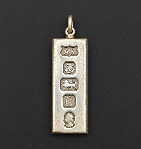 1977 sheffield sterling silver - sterling,