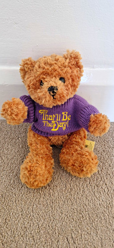 Channel island bears toffee - channel,