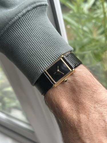 Cartier must tank large size - must,