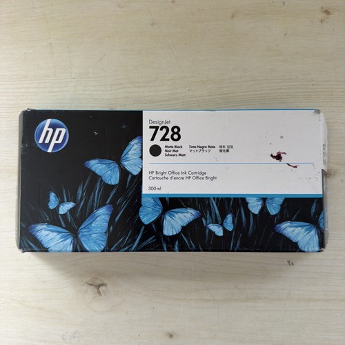 Designjet 728 matte - hp,