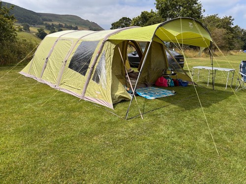 Vango evoque 600 airbeam - vango,