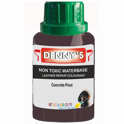 Denny leather restoration - leather,