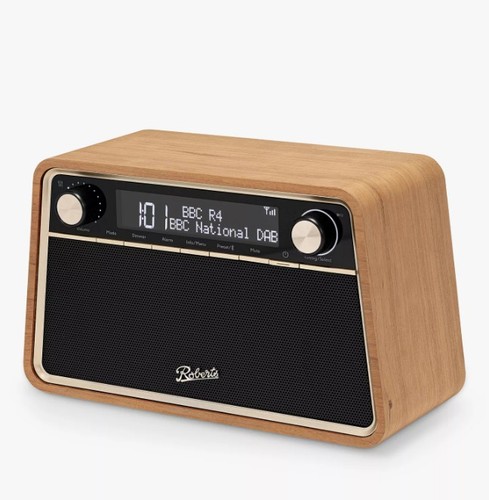Roberts digital radio - radio, reva