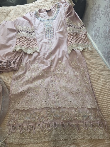 Indian pakistani salwar kameez - indian,