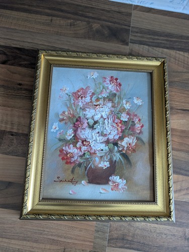 Oil painting denby sweeting - oil,