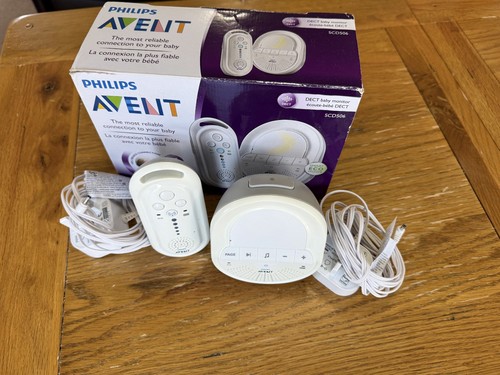 Philips avent scd506 dect - scd506, baby
