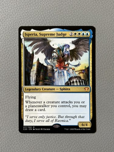 Isperia supreme judge - isperia,,