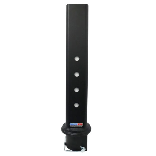 Shocker gooseneck stem - shocker, &