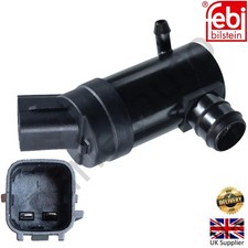 Windscreen Washing Washer Pump