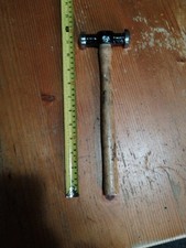 ?Bumping Shrinking Hammer Metal Work Welding Dent Bodywork Panel Beating Tool 2