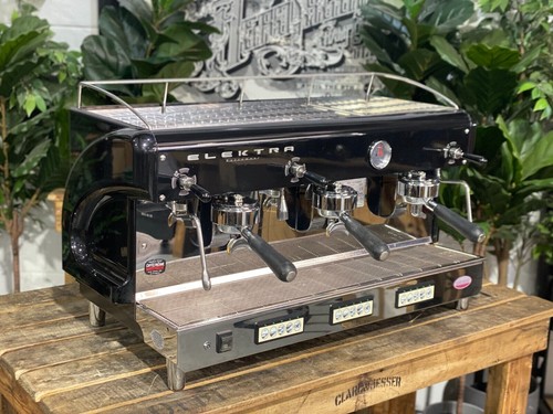 Elektra maxi group espresso - elektra,