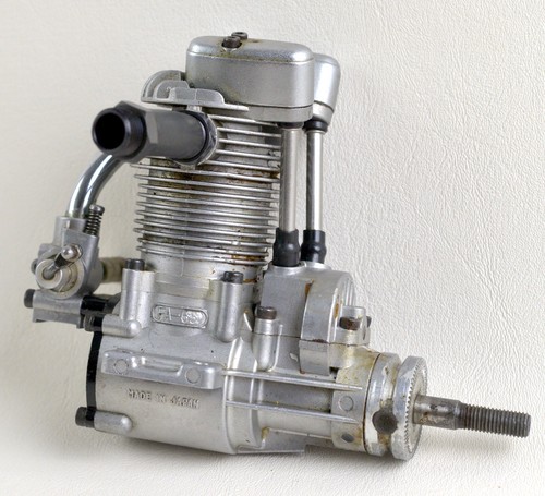 Saito engine fa - saito, fa-65