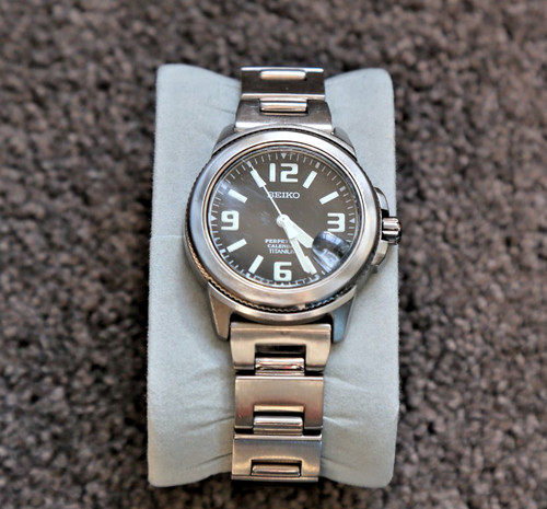 Seiko prospex landtrek - seiko,