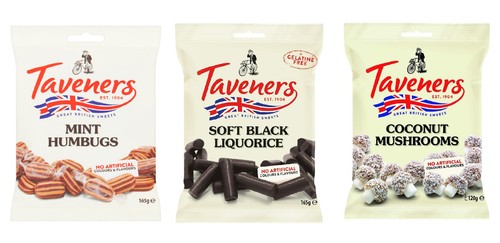 Taveners coconut mushrooms - mushrooms,