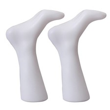 2× Female Adult Legs Feet