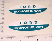 Pair Nylint Ford Econoline Van