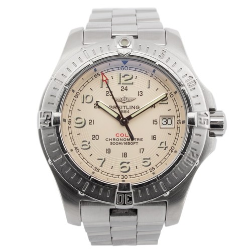 Breitling colt quartz a74380 - colt,