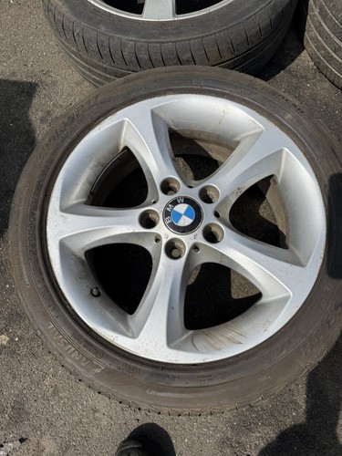 Bmw alloy wheels with - alloy, 17"