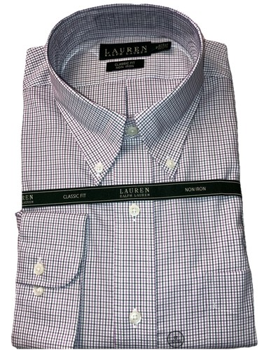 Nwt ralph lauren classic - lauren, fit
