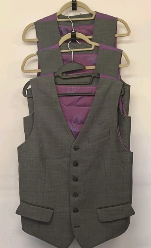Virgin atlantic male waistcoat - virgin,