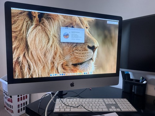 Apple imac inch - imac, 27-inch