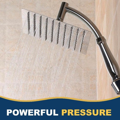 Shower head large rainfall - large,