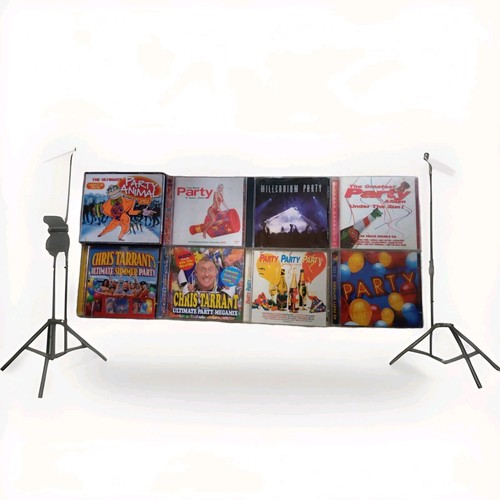 Party cds joblot bundle - joblot,