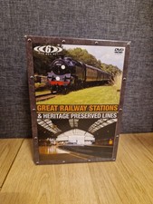 Great Railway Stations &