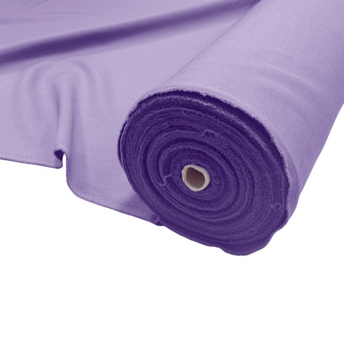 Plain stretch polyester - plain, bi