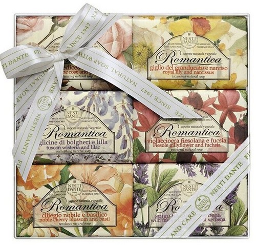 Nesti dante romantica soap - romantica,