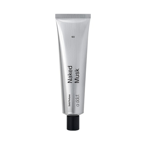 Ddict solid perfume - perfume, naked