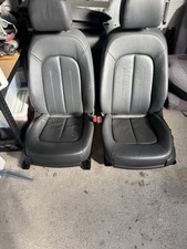 AUDI A7 leather seats Volkswagen caddy heated fully electric 