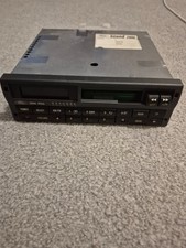 Ford sound 2006 Escort RS cosworth Radio cassette 93FB-18K876-GB Stereo