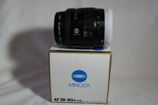 Minolta  28-80mm f/4-5.6 AF